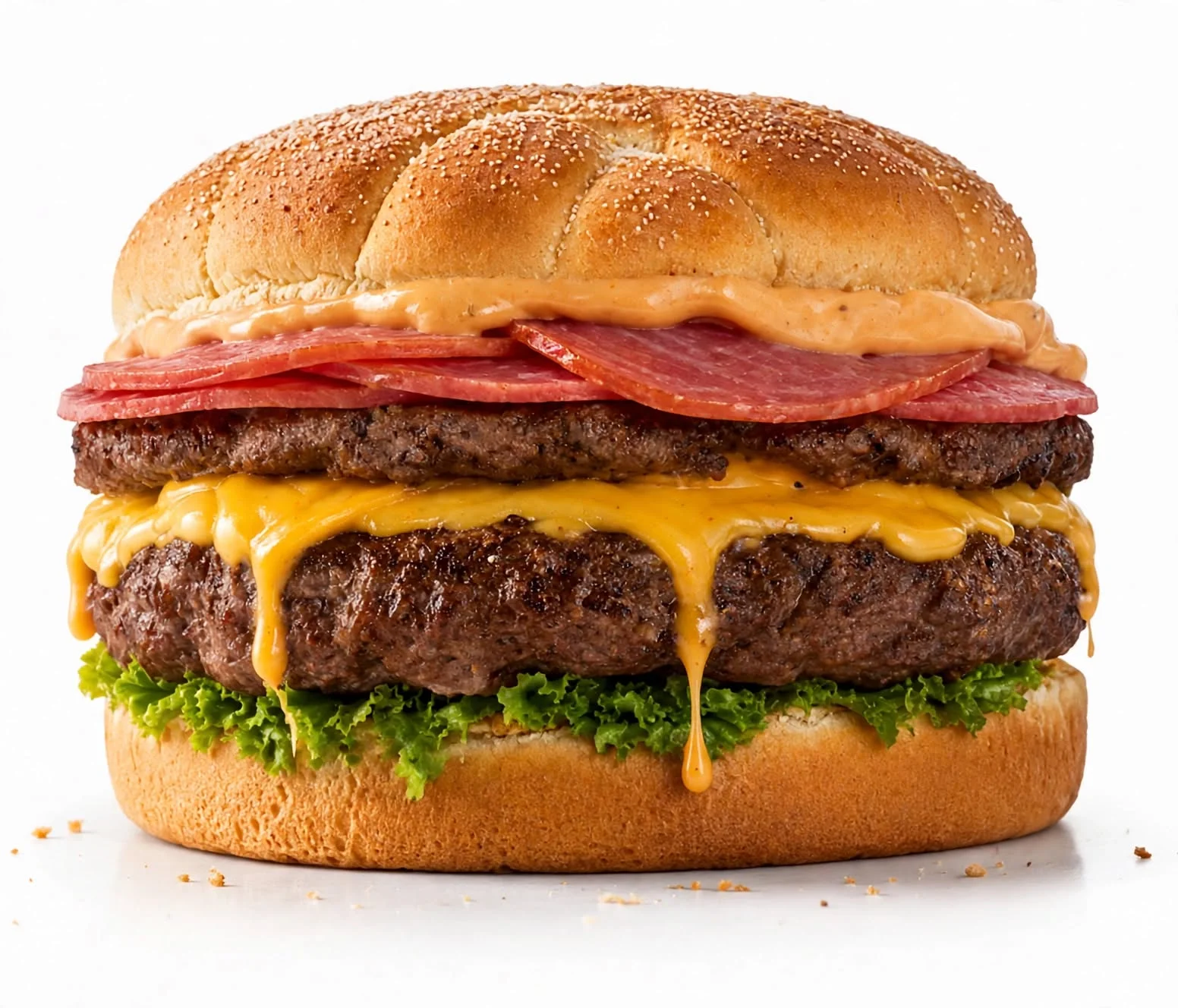 Beef Burger