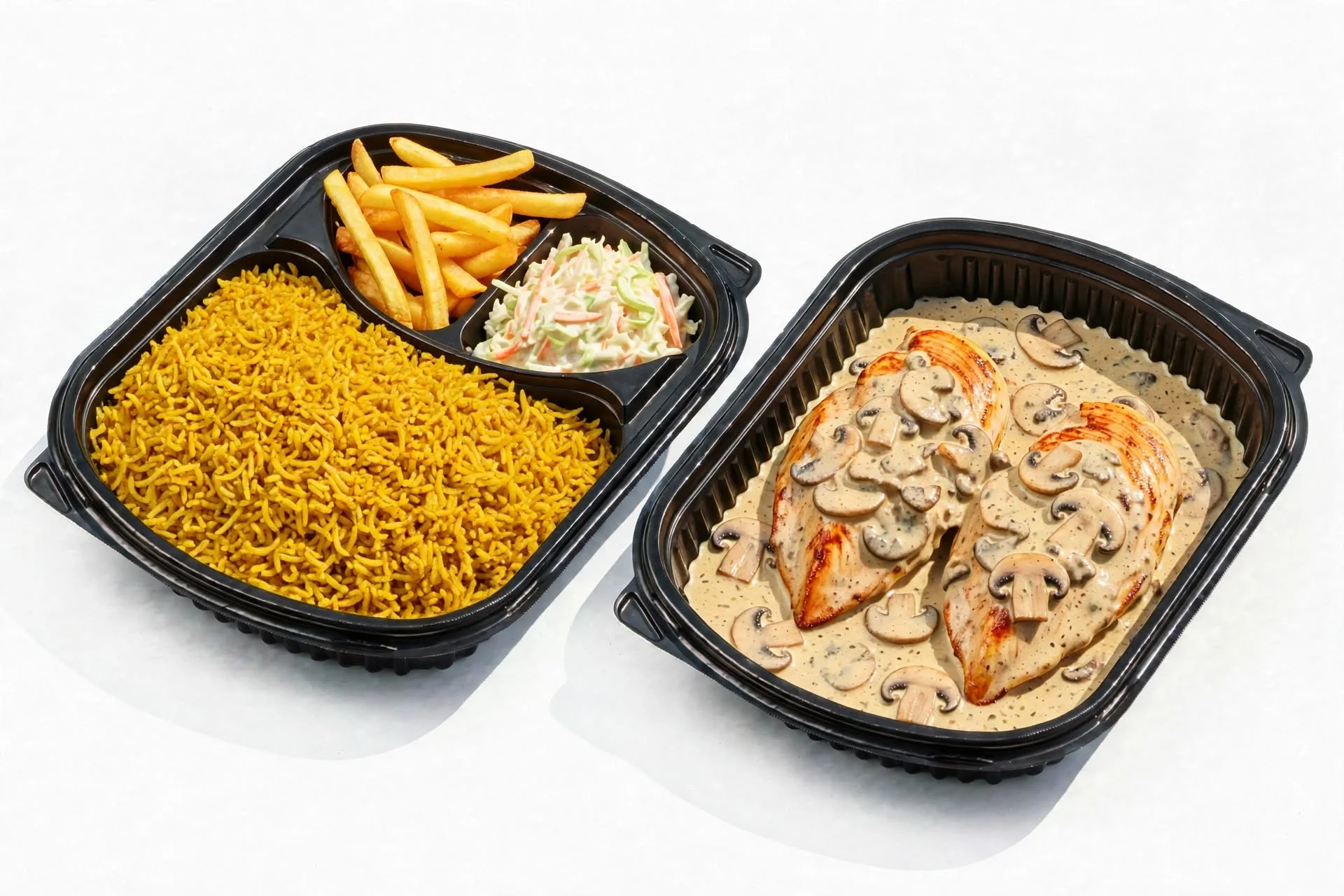 Rice Meals