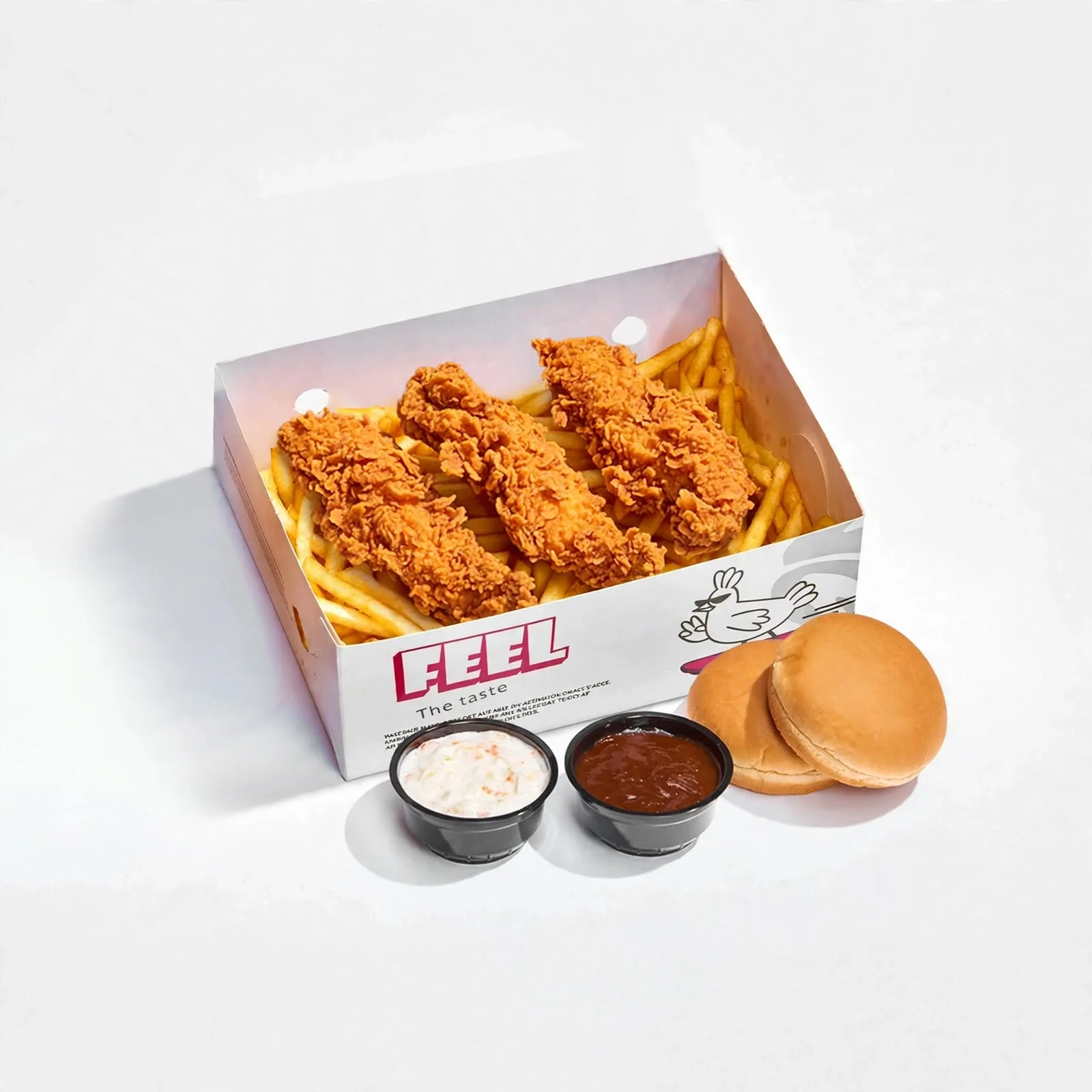 Tender Boxes