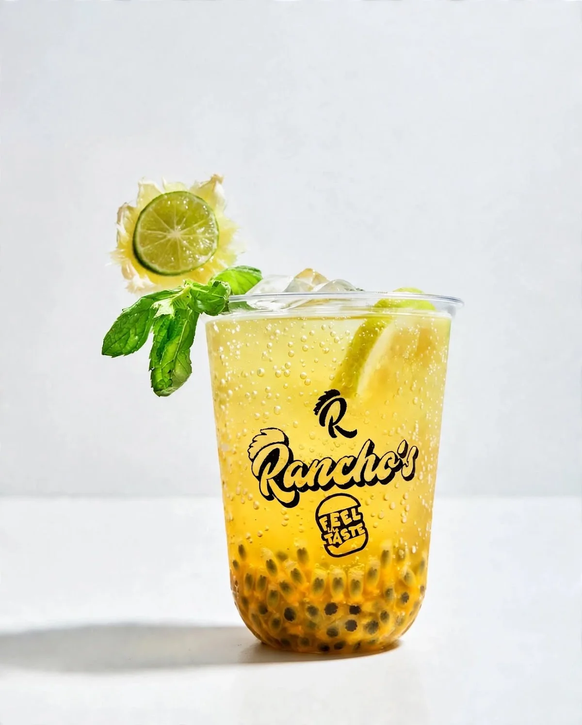Rancho's Soda
