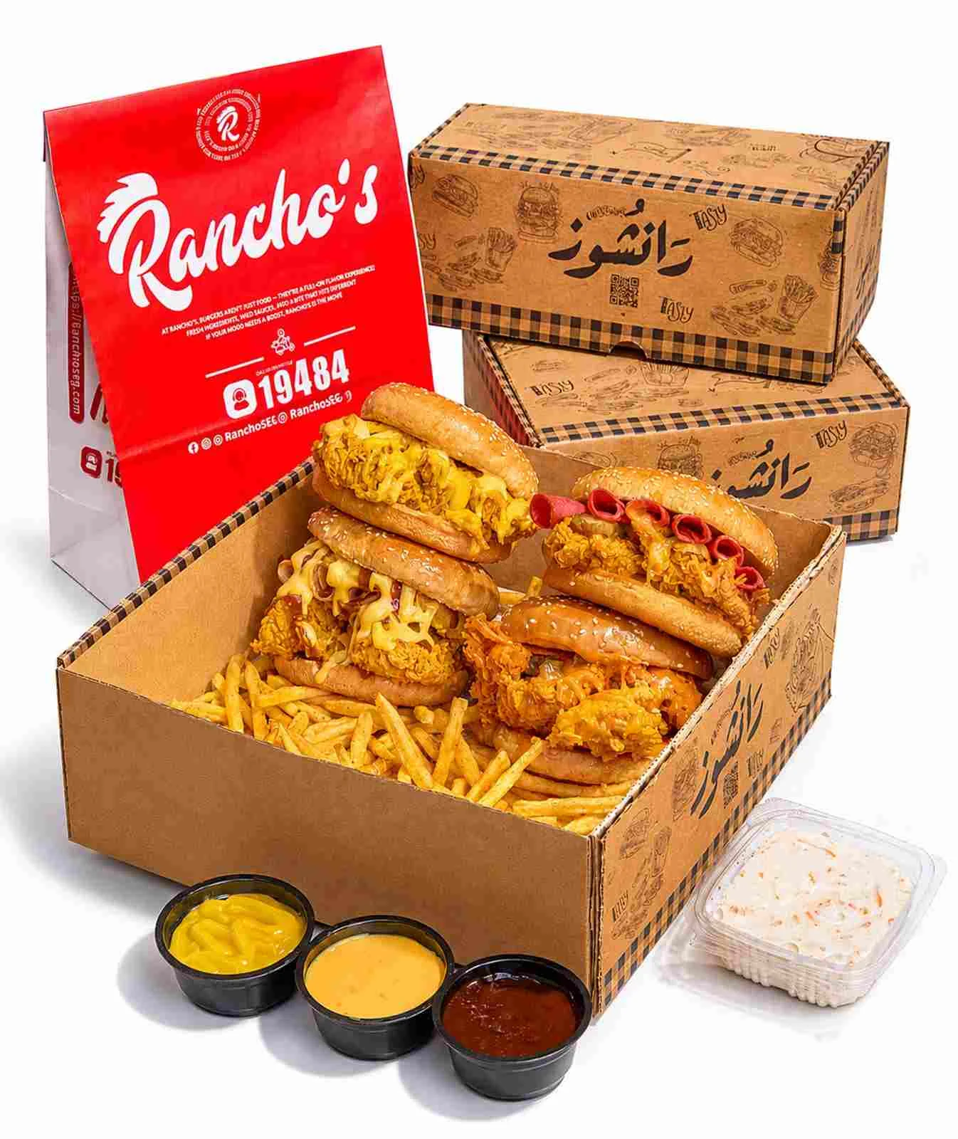 Family Boxes